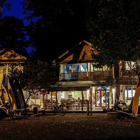 Bk Homestay, Batukaras Exterior foto