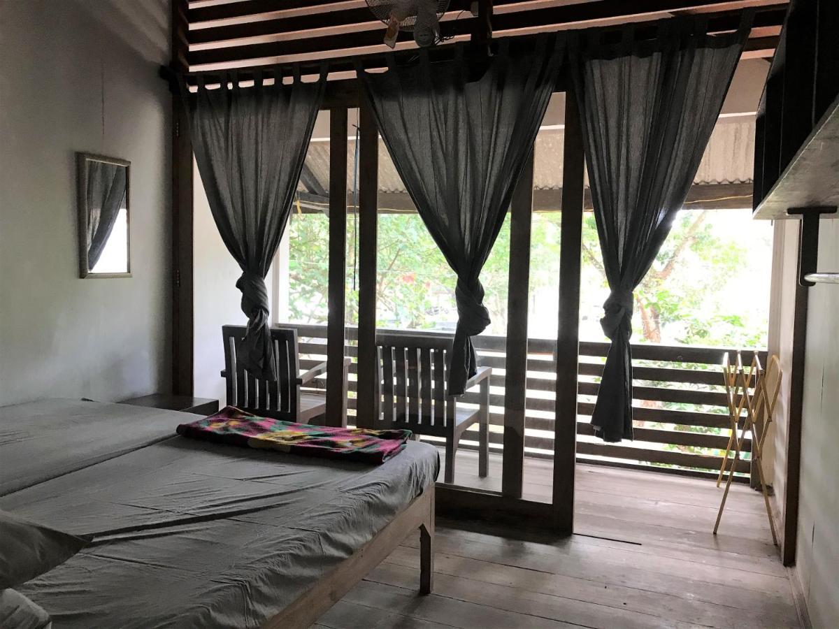 Bk Homestay, Batukaras Exterior foto